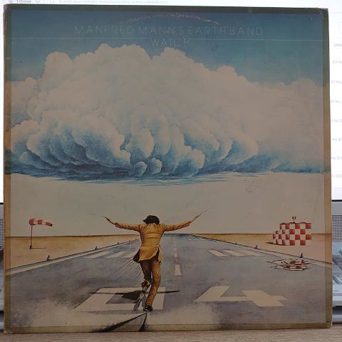 Manfred Mann's Earth Band – Watch LP PLAK