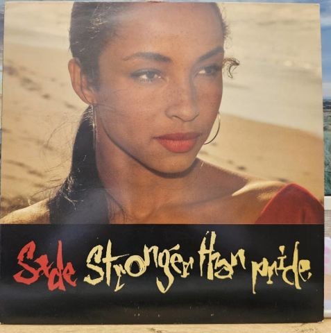 Sade – Stronger Than Pride LP PLAK