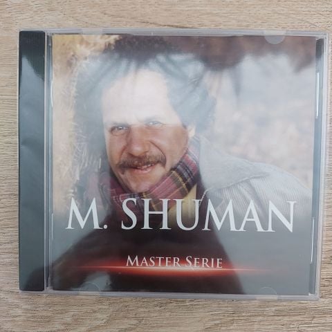 M. SHUMAN - MASTER SERIE CD