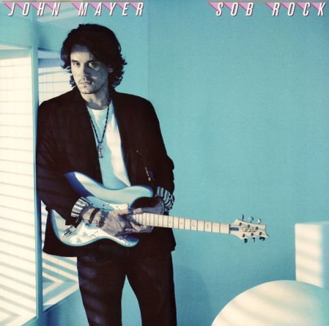John Mayer – Sob Rock LP PLAK