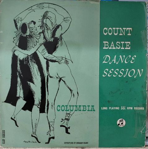 Count Basie – Count Basie Dance Session LP PLAK