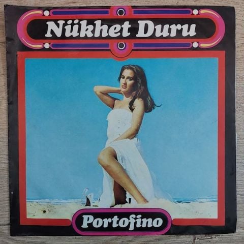 Nükhet Duru – Portofino / Yıldızlar 45LİK PLAK