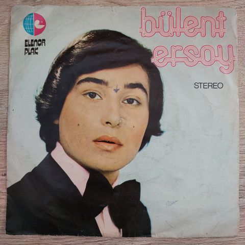 BÜLENT ERSOY - TOPRAK ALSIN MURADIMI 45LİK PLAK