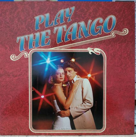 PLAY THE TANGO LP PLAK