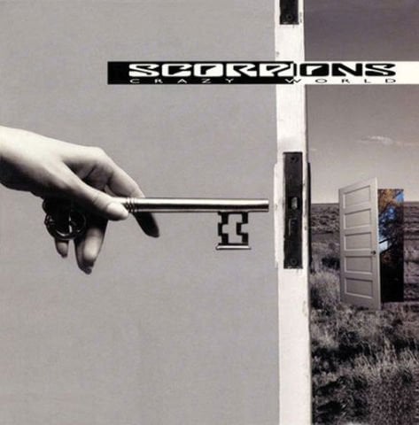 Scorpions – Crazy World LP PLAK