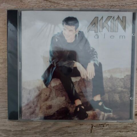 AKIN - ALEM CD