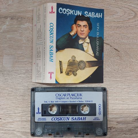 ÇOŞKUN SABAH - SON BULUŞMAMIZ KASET