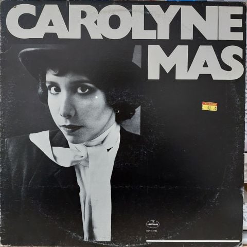 Carolyne Mas – Carolyne Mas LP PLAK