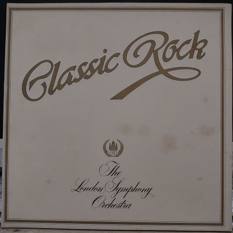 The London Symphony Orchestra And The Royal Choral Society – Classic Rock LP PLAK