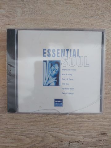ESSANTIAL SOUL CD