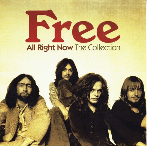 Free – All Right Now (The Collection) LP PLAK