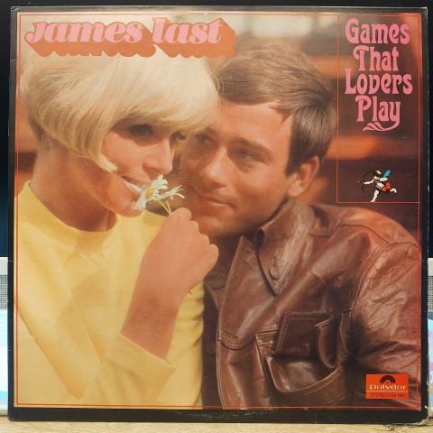 James Last Band – Games That Lovers Play LP PLAK