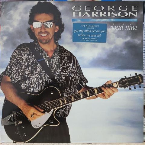 George Harrison – Cloud Nine LP PLAK