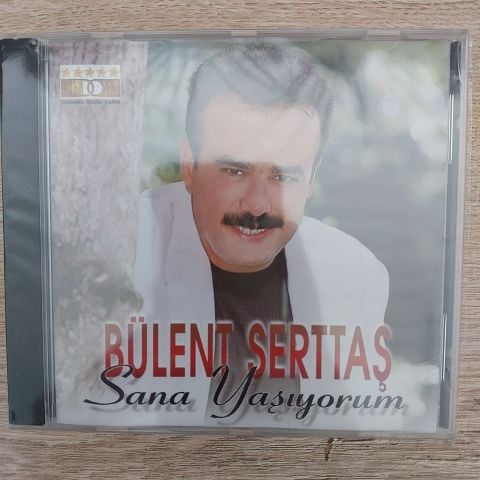 BÜLENT SERTTAŞ - SANA YAŞIYORUM CD