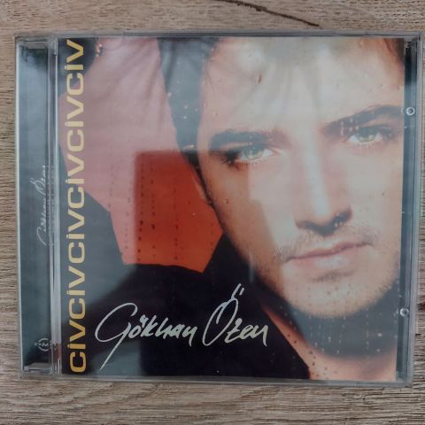 GÖKHAN ÖZEN - CİV CİV CD