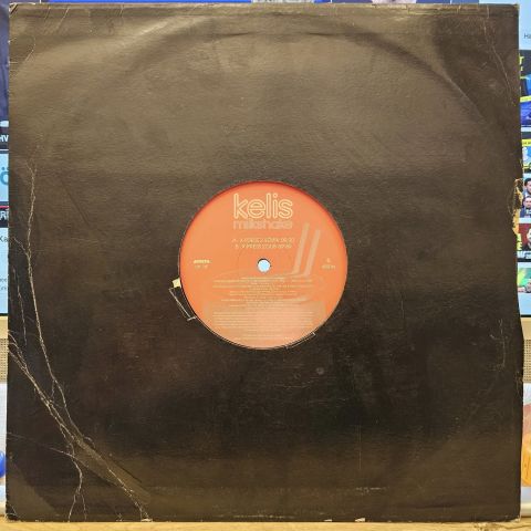 Kelis – Milkshake (X-Press 2 Remixes) LP PLAK