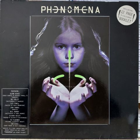 Phenomena – Phenomena LP PLAK