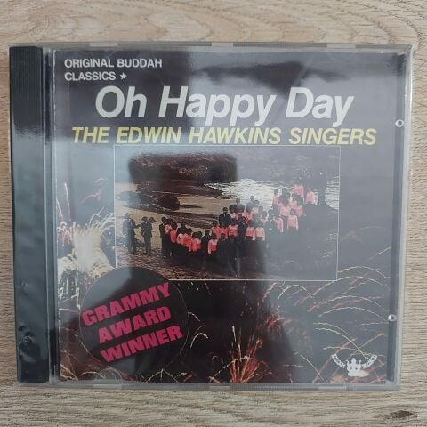 OH HAPPY DAY CD