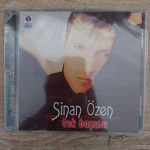 SİNAN ÖZEN - TEK BAŞINA CD