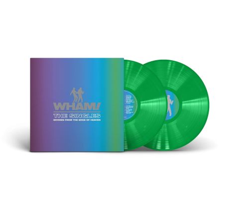 Wham! – The Singles (Echoes From The Edge Of Heaven) LP PLAK