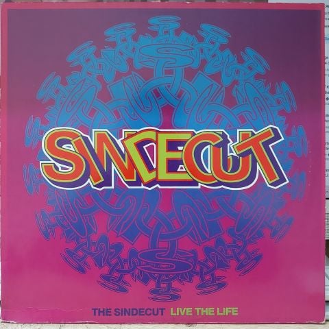 The Sindecut – Live The Life LP PLAK