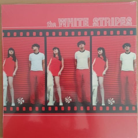 The White Stripes – The White Stripes LP PLAK