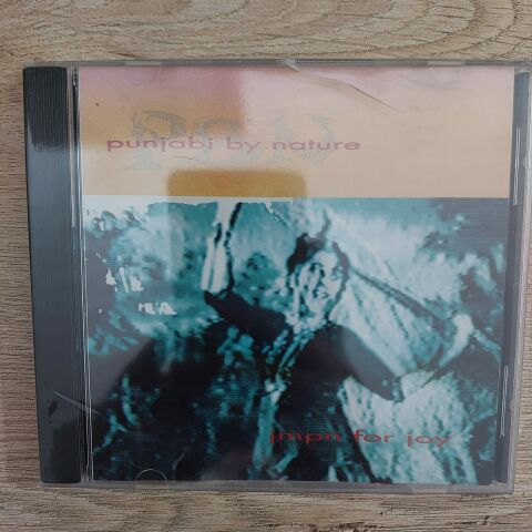 PUNJABİ BY NATURE CD