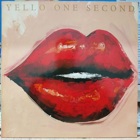 Yello – One Second LP PLAK