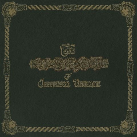 Jefferson Airplane – The Worst Of Jefferson Airplane LP PLAK