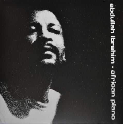 Abdullah Ibrahim – African Piano LP PLAK