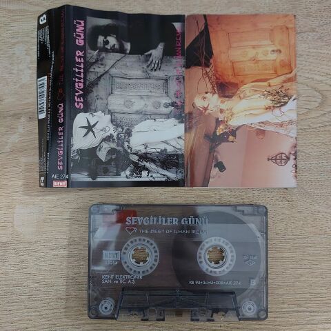 İLHAN İREM - SEVGİLİLER GÜNÜ KASET