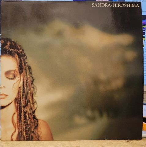 Sandra – Hiroshima LP PLAK