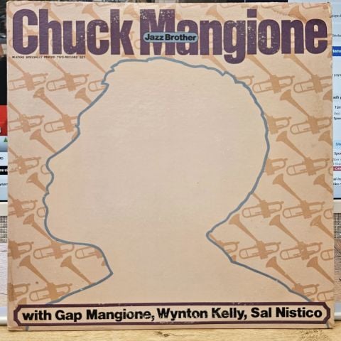 Chuck Mangione – Jazz Brother LP PLAK