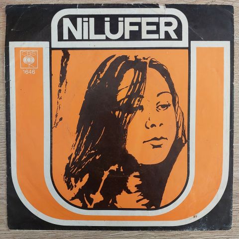 Nilüfer – Göreceksin Kendini / Aldanırım Sanma 45LİK PLAK