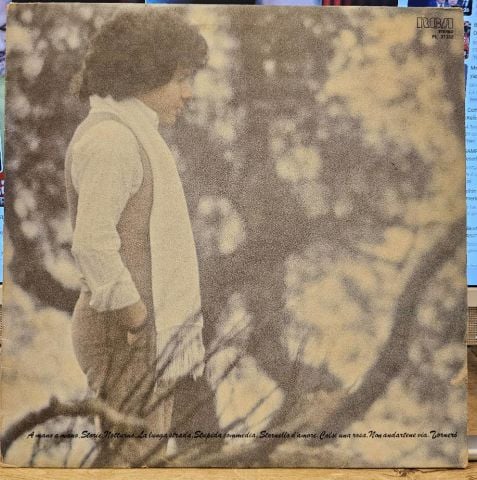 Riccardo Cocciante – Riccardo Cocciante LP PLAK