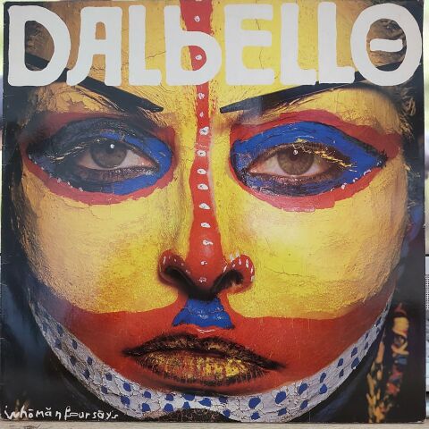 Dalbello – Whōmănfoursāys LP PLAK