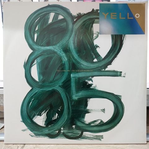 Yello – 1980 - 1985 The New Mix In One Go LP PLAK