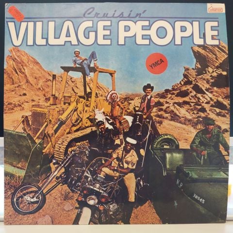 Village People – Cruisin LP PLAK