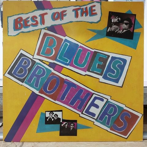 The Blues Brothers – Best Of The Blues Brothers LP PLAK