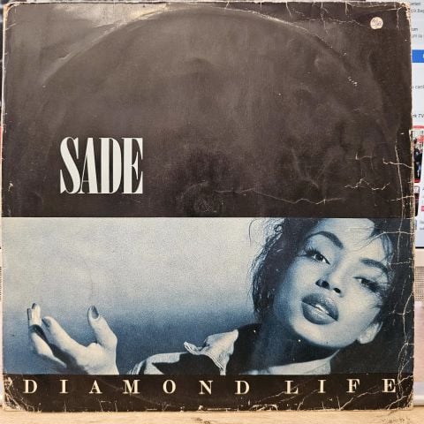 Sade – Diamond Life LP PLAK