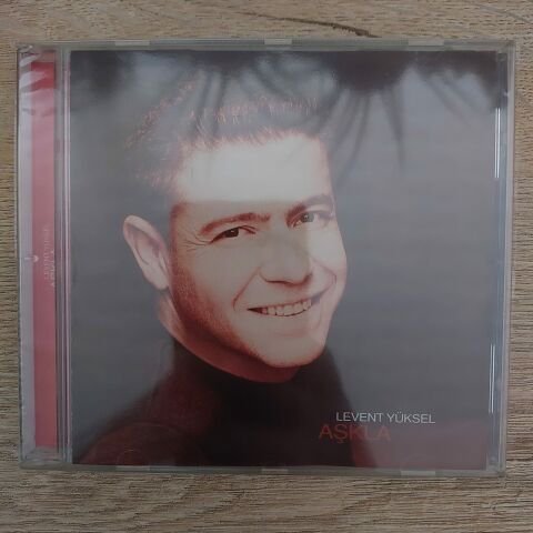 LEVENT YÜKSEL - AŞKLA CD