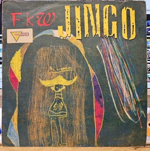 FKW – Jingo LP PLAK