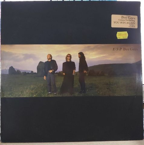 Bee Gees – E·S·P LP PLAK