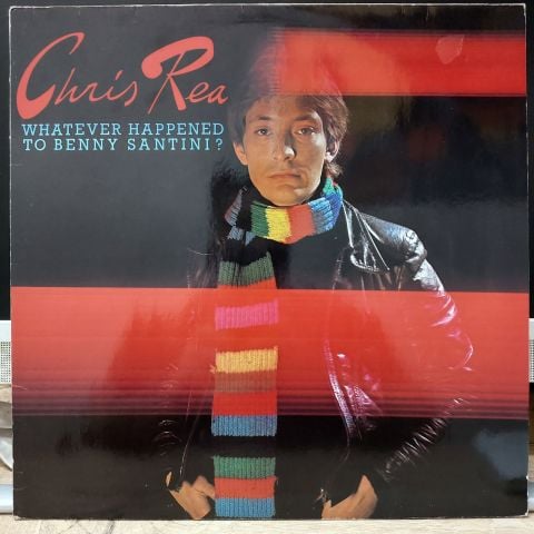 Chris Rea – Whatever Happened To Benny Santini LP PLAK