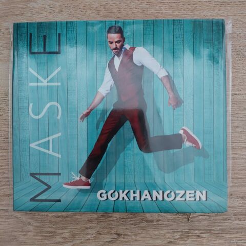 GÖKHAN ÖZEN - MASKE CD