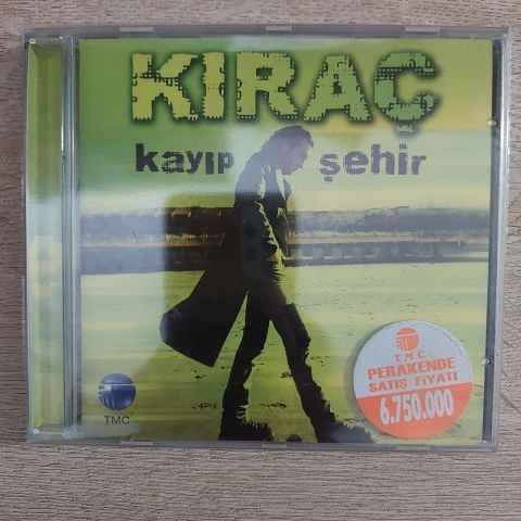 KIRAÇ - KAYIP ŞEHİR CD