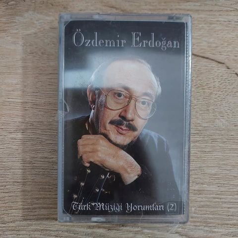 ÖZDEMİR ERDOĞAN - TÜRK MÜZİĞİ YORUMLARI KASET