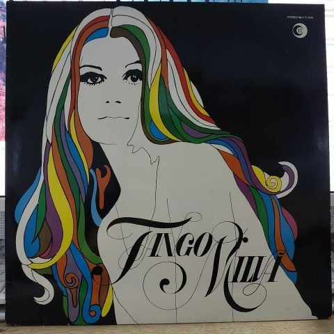 Milva – Tango LP PLAK