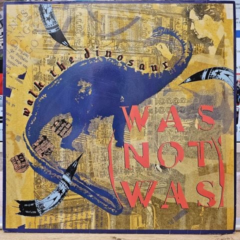 Was (Not Was) – Walk The Dinosaur LP PLAK