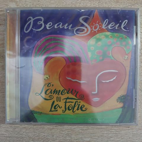 BEAUSOLEİL - LAMOUR LA FOLİE CD